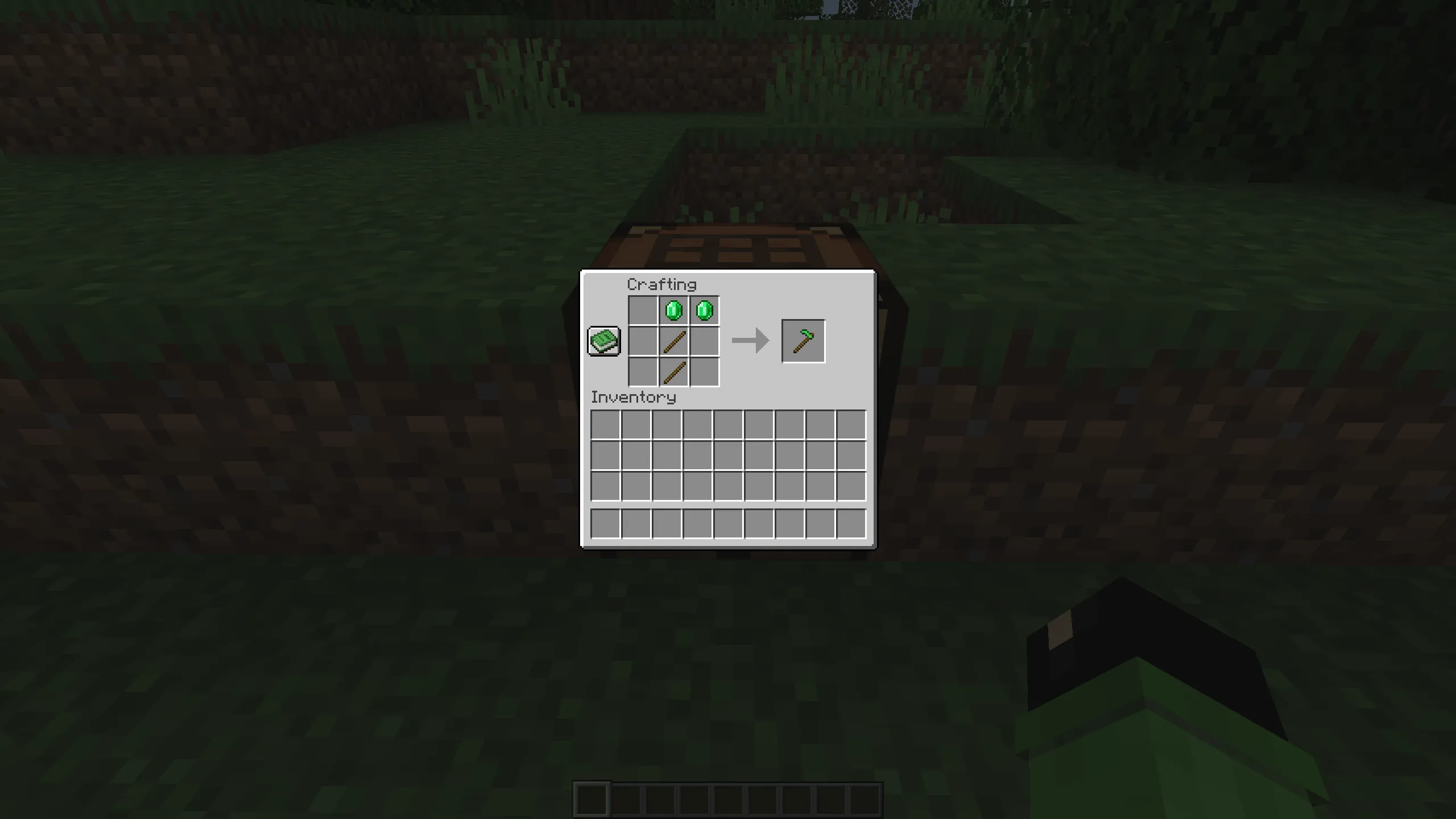 Emerald Items BC, Моды, Minecraft