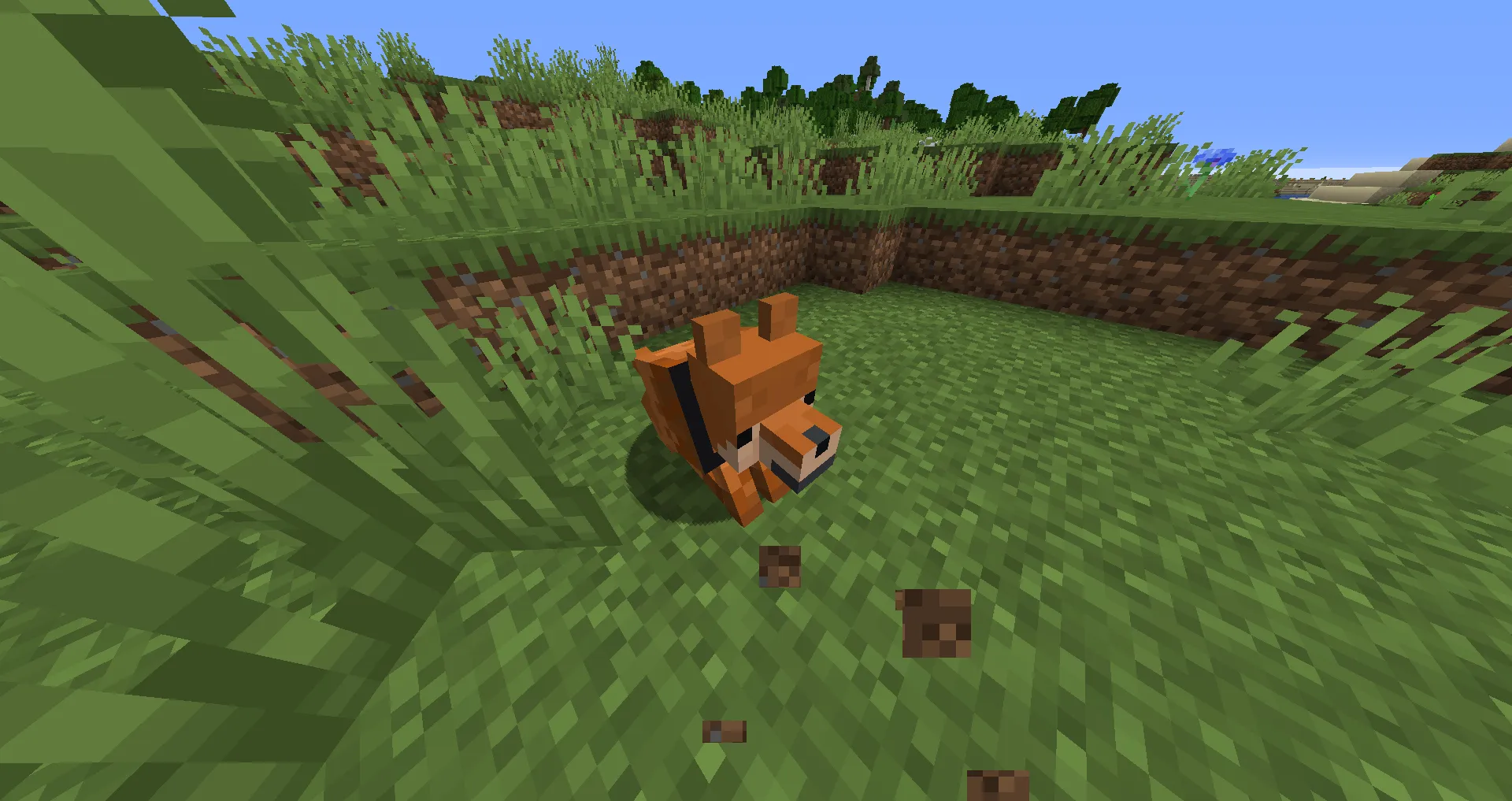 King's Ol' Reliable — скриншот 2 (Текстуры, Minecraft)