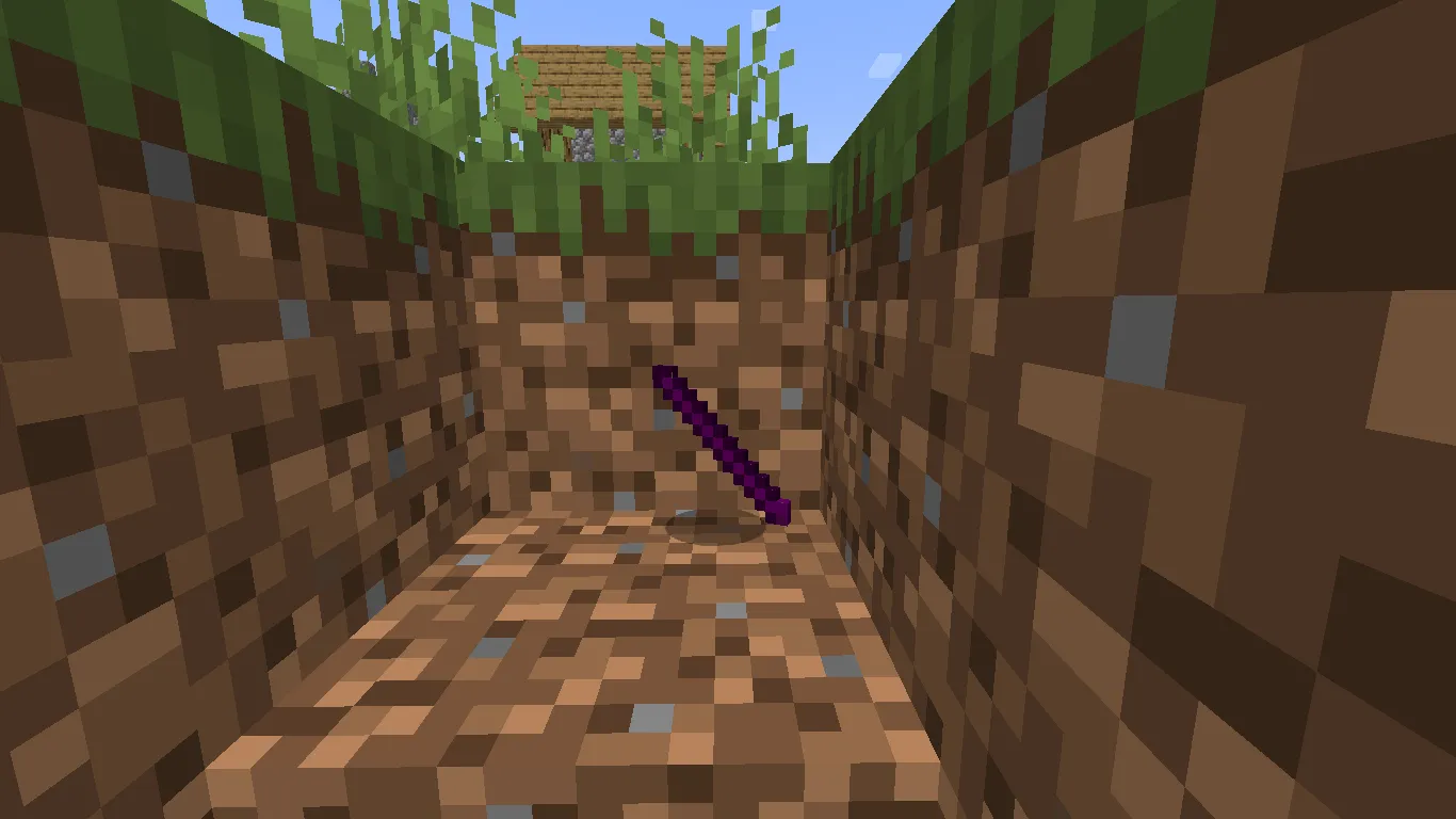 Amazing Sticks — скриншот 2 (Моды, Minecraft)