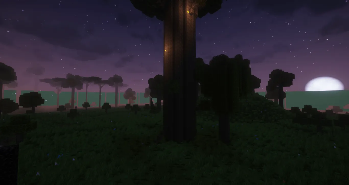 Born In The Doom — скриншот 9 (Модпаки, Minecraft)
