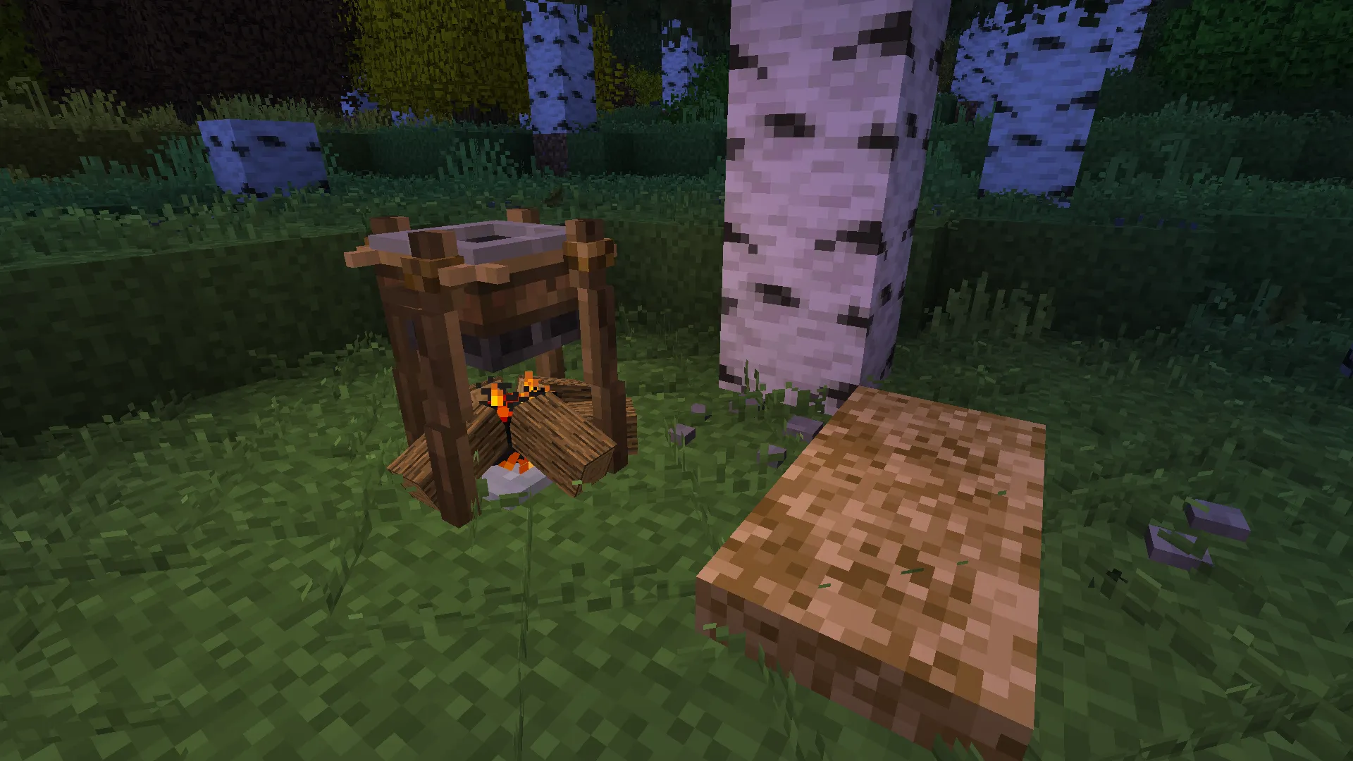 NaturaCraft Modpack — скриншот 9 (Модпаки, Minecraft)