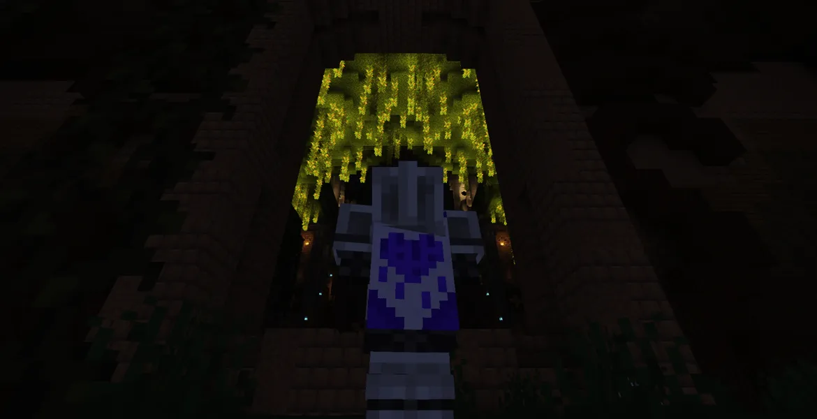 MC Infinity RPG — скриншот 6 (Модпаки, Minecraft)