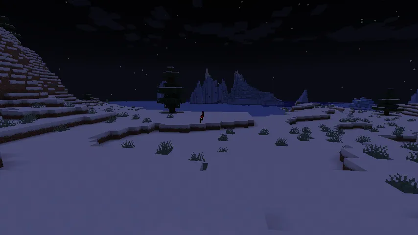 The Twisted One — скриншот 1 (Моды, Minecraft)