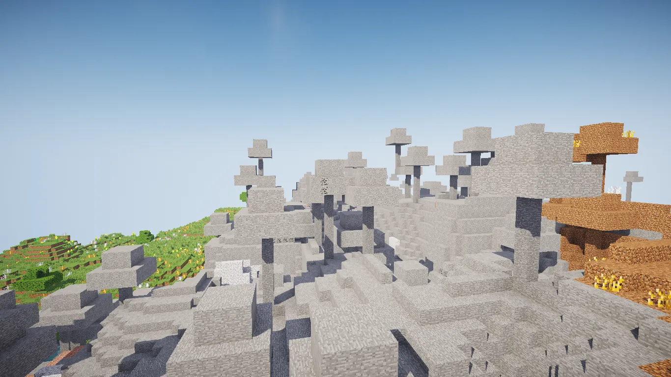 Lucky Biomes, Моды, Minecraft