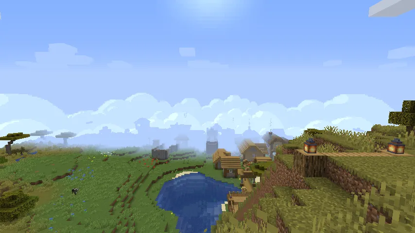 PixelQuartz - Skyes, Текстуры, Minecraft