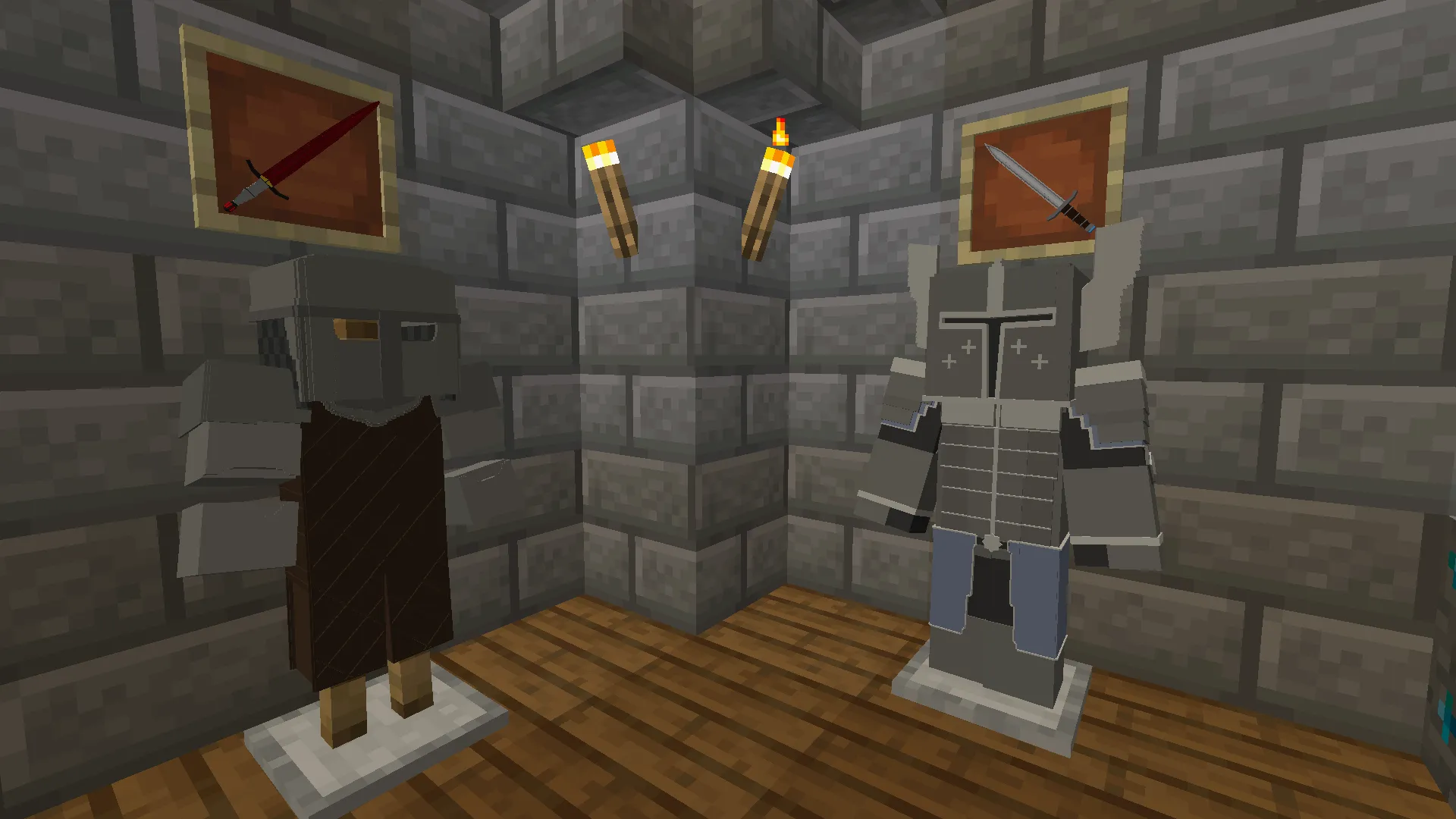 Fantasy Armory — скриншот 5 (Моды, Minecraft)