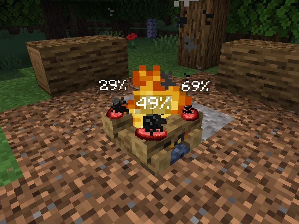 Jack's Server Side Tweaks — скриншот 5 (Моды, Minecraft)