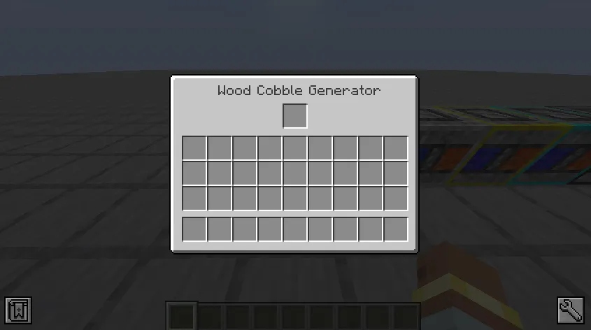 Improved cobble machine -An inexhaustible Cobble resource! — скриншот 2 (Моды, Minecraft)