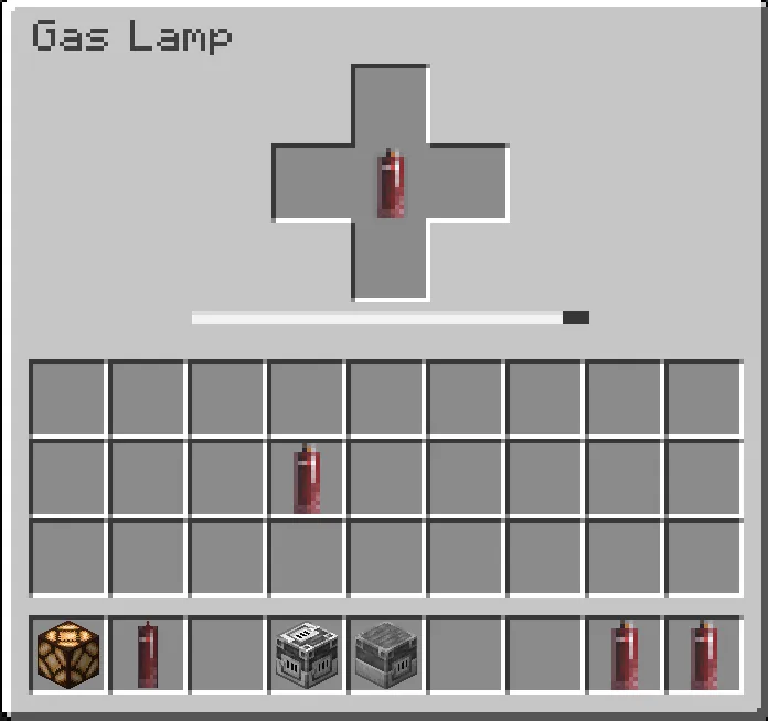 project-317127, Моды, Minecraft