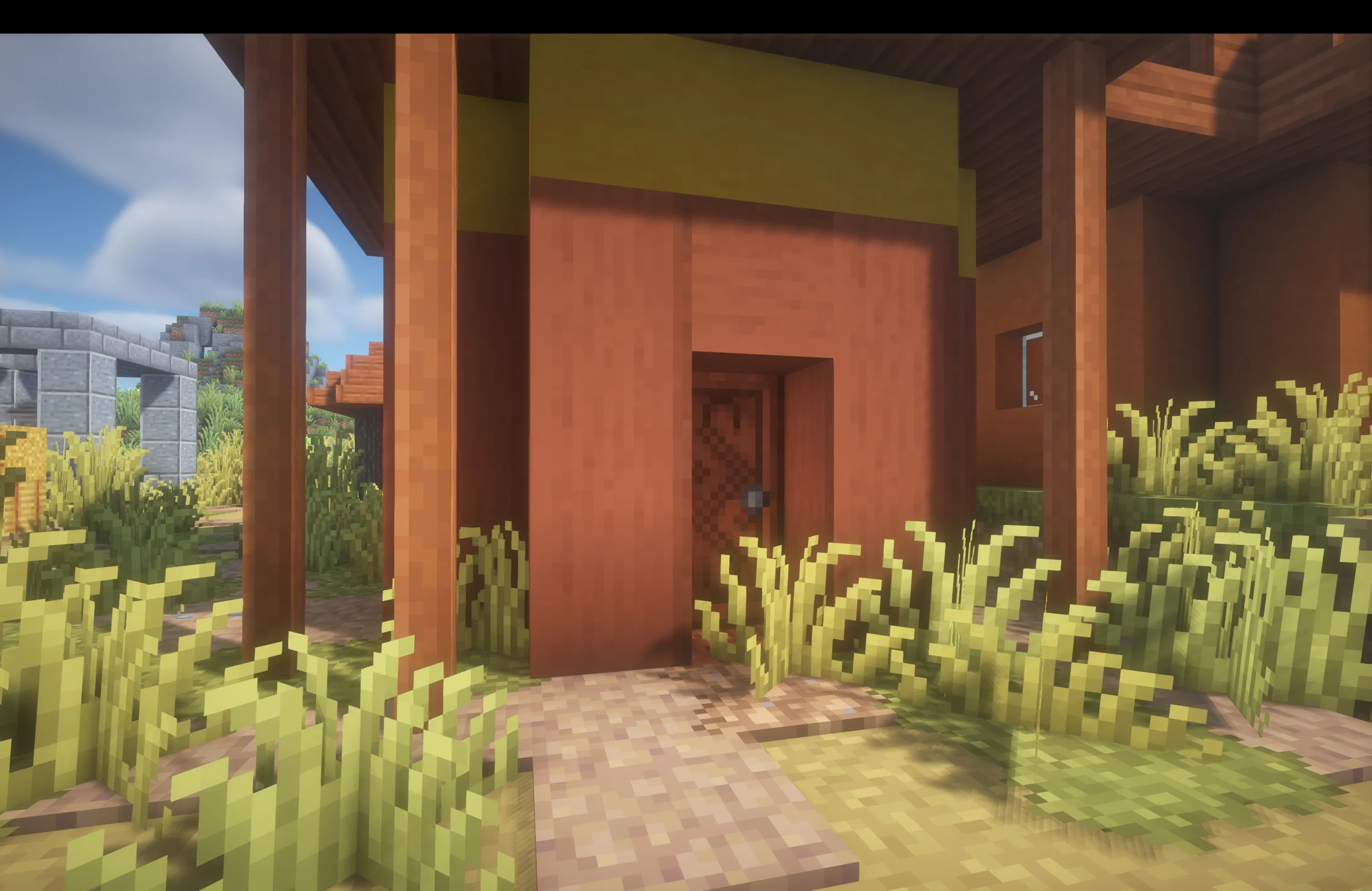 [Let's Do] Apple Wood, Моды, Minecraft