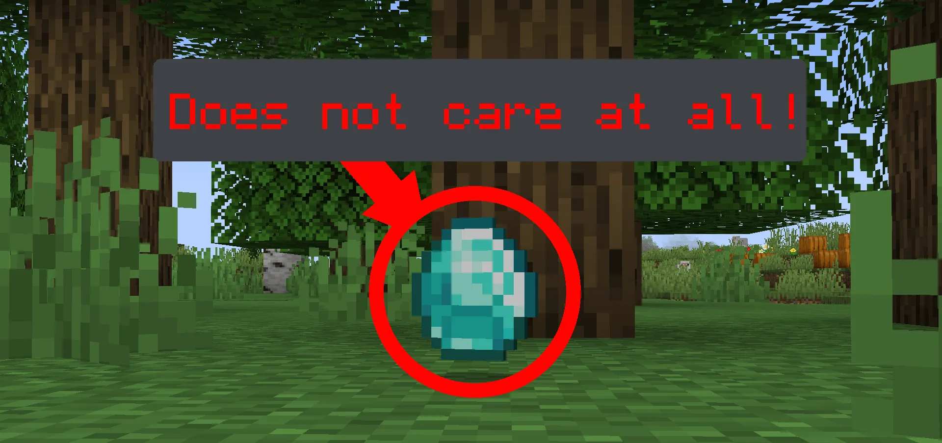 I Died, My Items Didn't (IDMID) — скриншот 1 (Моды, Minecraft)