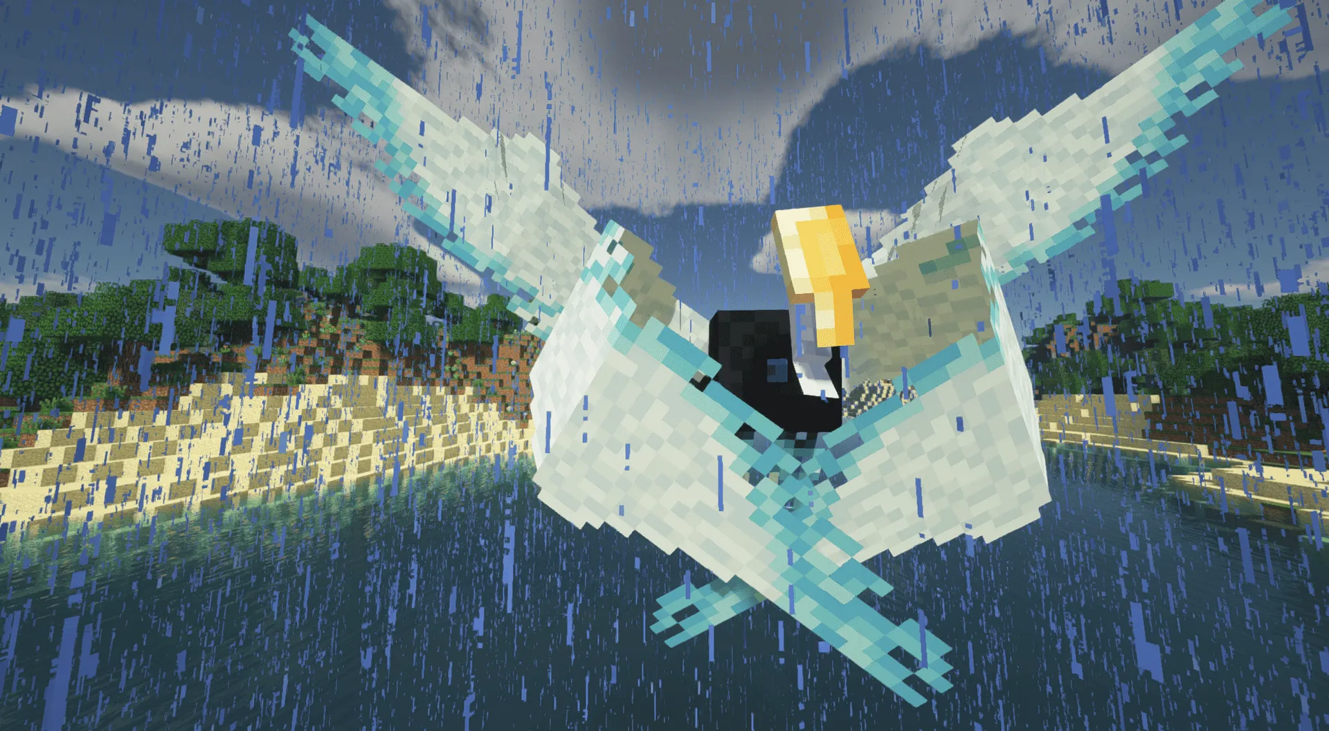 Curse Breaker — скриншот 2 (Моды, Minecraft)