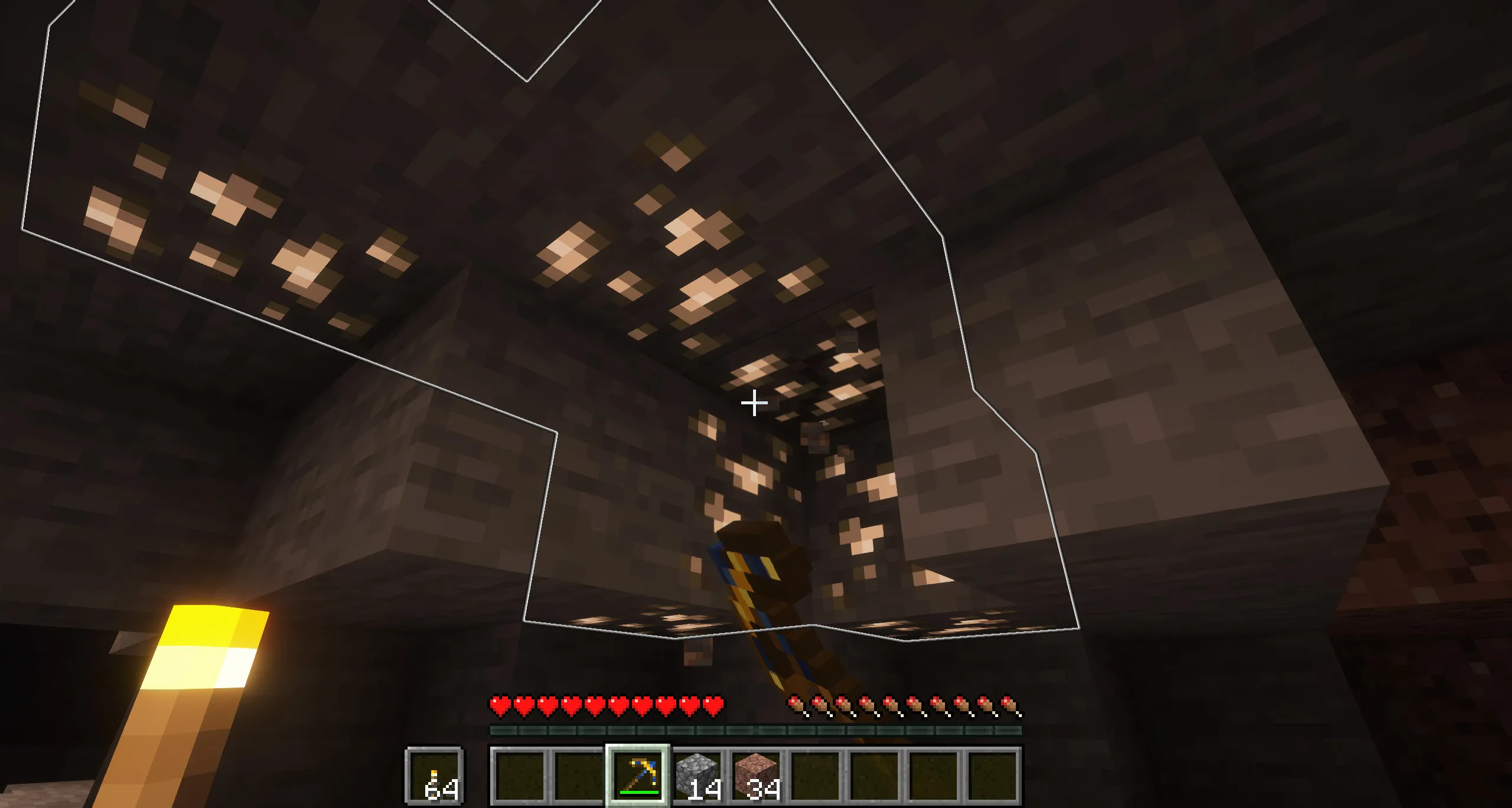 Better Pickaxe Trims, Моды, Minecraft