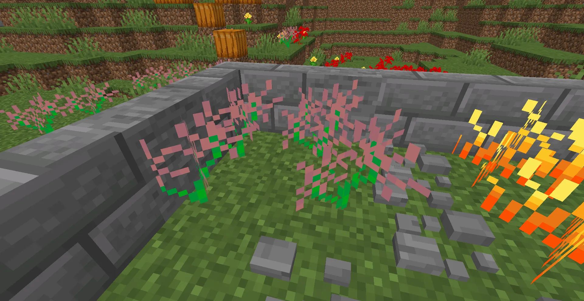 The Garden Grows — скриншот 1 (Моды, Minecraft)