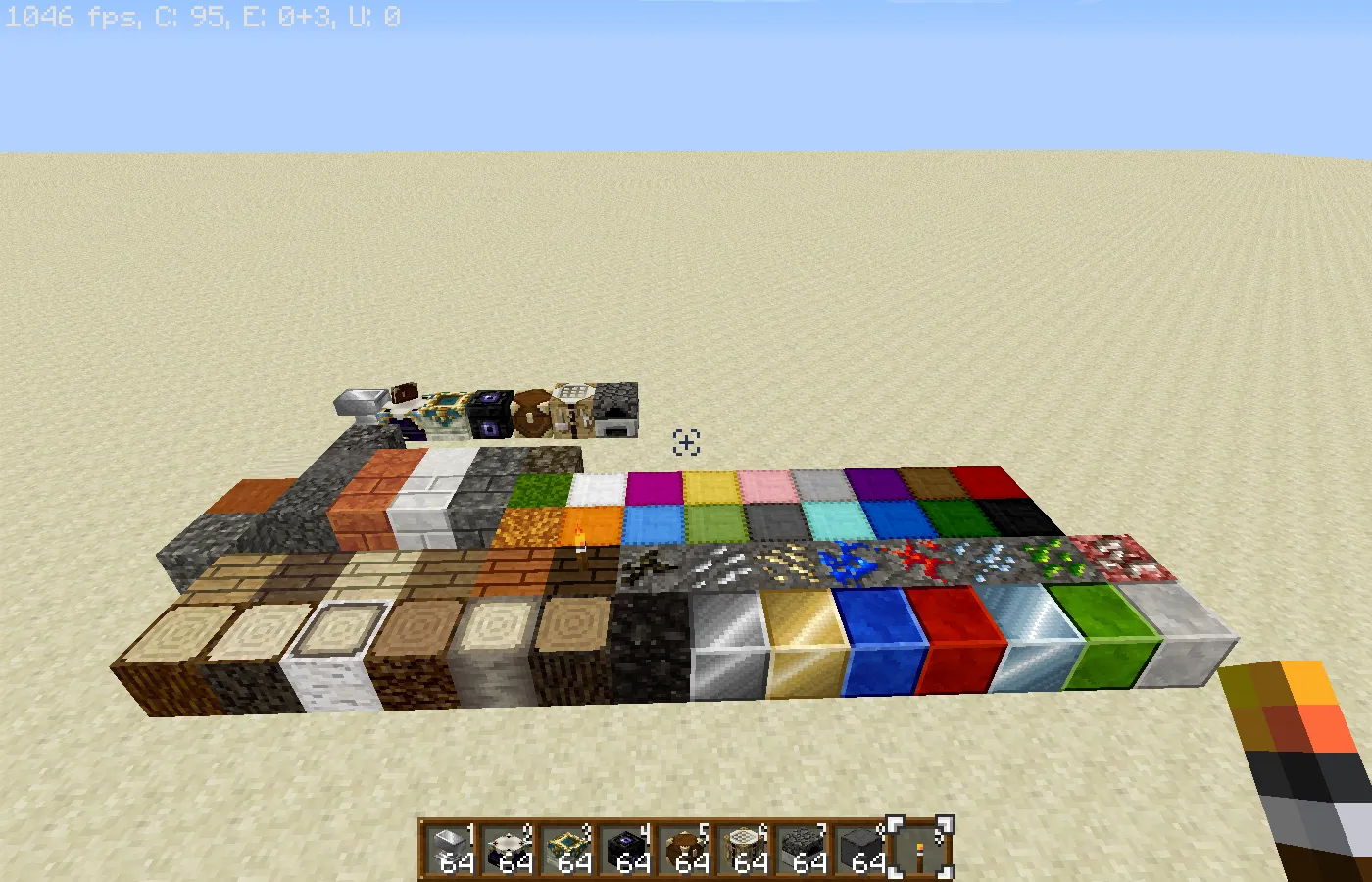 project-235122 — скриншот 4 (Текстуры, Minecraft)