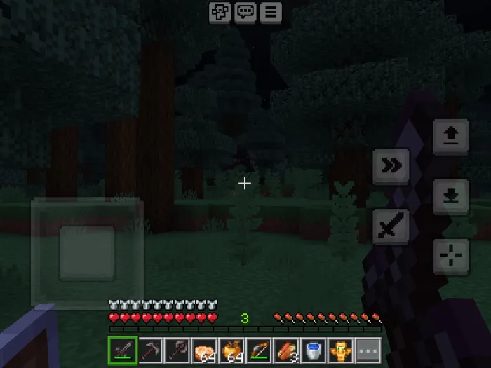 The Twistdrail (horror)(dweller), Аддоны, Minecraft