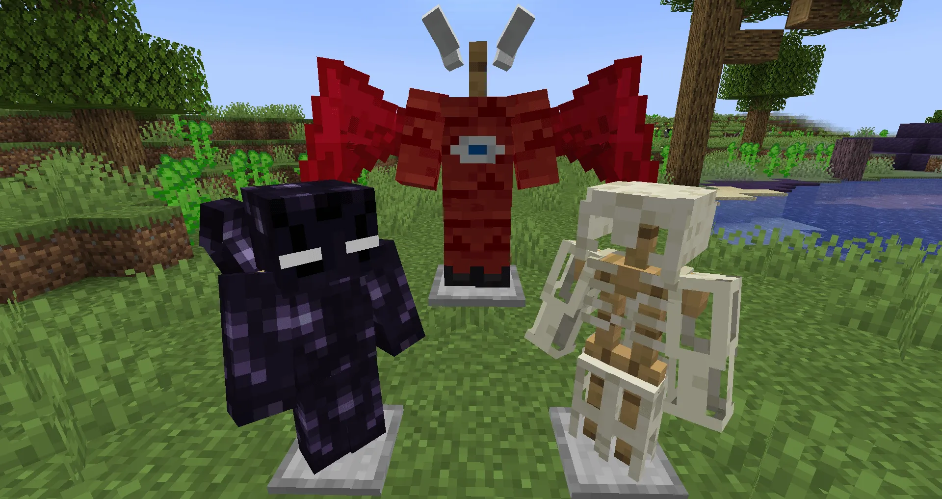 Lunar Eclipse, Моды, Minecraft