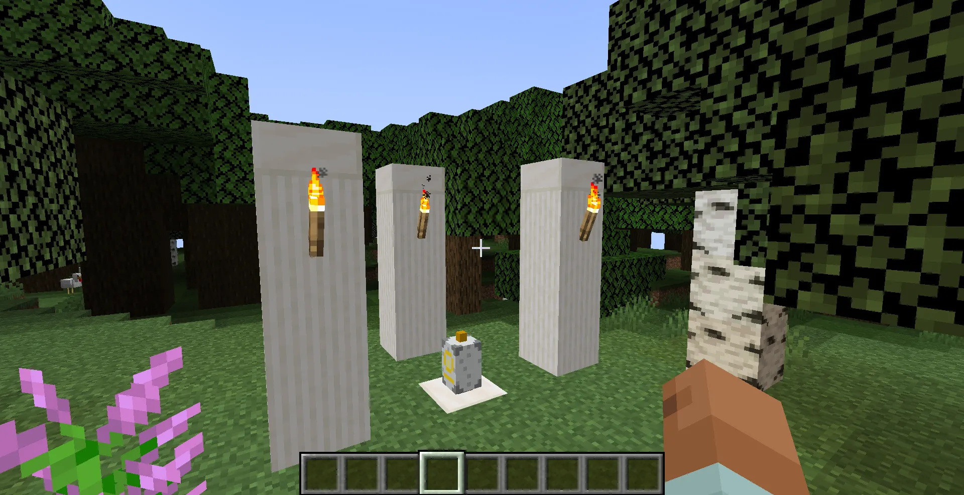 Saint Seiya New Generation — скриншот 9 (Моды, Minecraft)