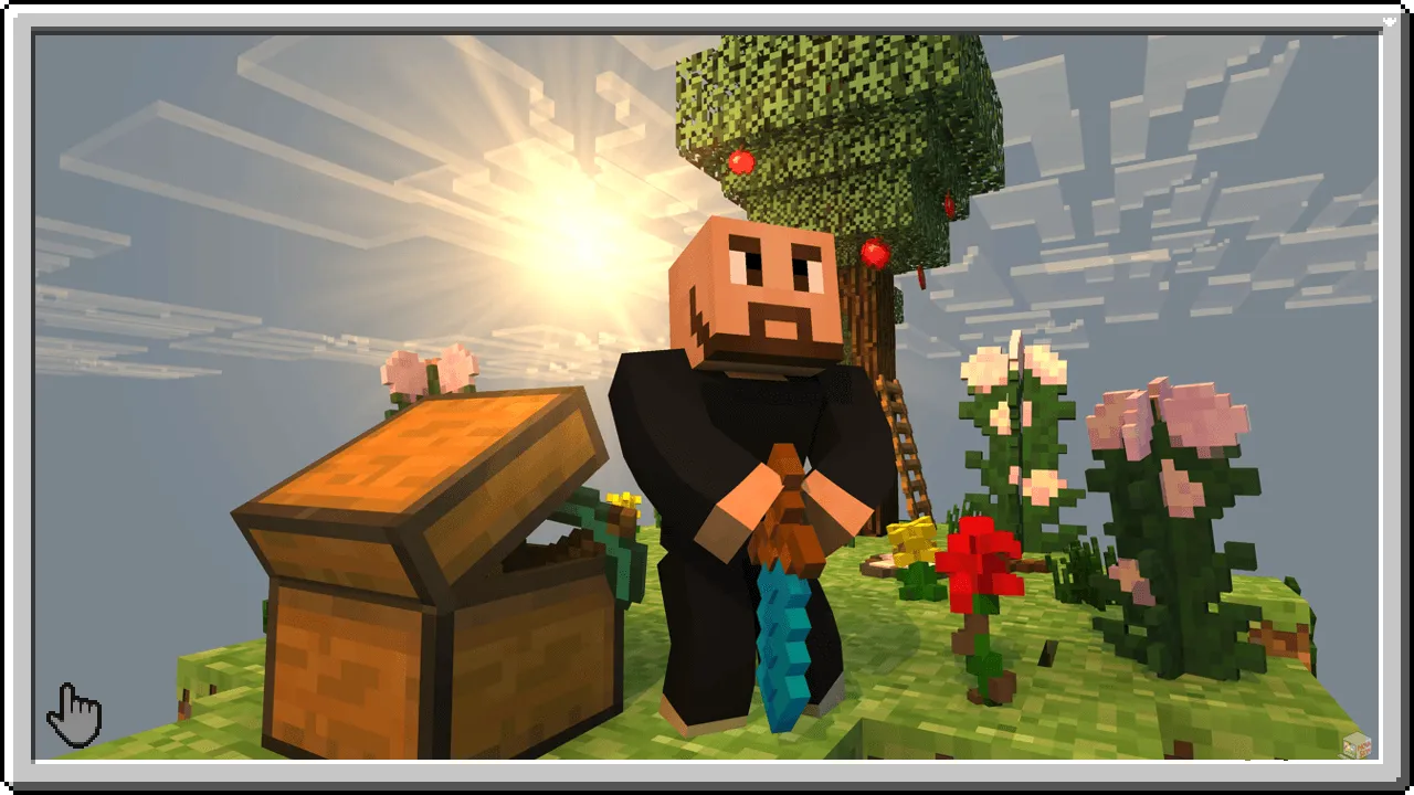 Tax' Sky Villager, Моды, Minecraft