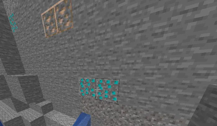 Mb Ore, Моды, Minecraft