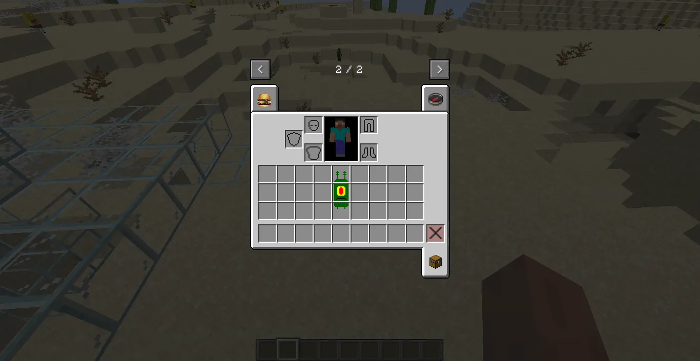 Sponge bob, Моды, Minecraft