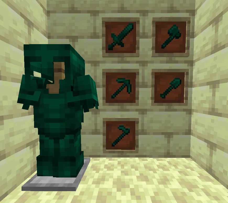 Lategame Upgrades — скриншот 3 (Моды, Minecraft)