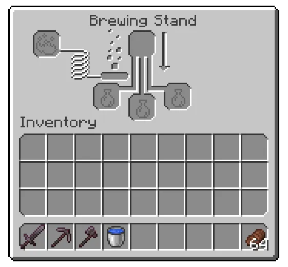 Szatanek's ResPack Better GUI, Текстуры, Minecraft