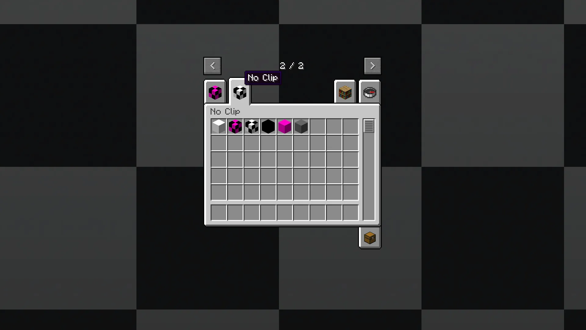 Glitched Textures, Моды, Minecraft