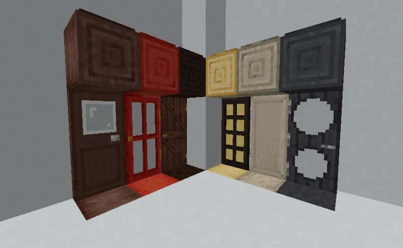 (TFBTB) Tales Far Beyond The Border — скриншот 1 (Моды, Minecraft)
