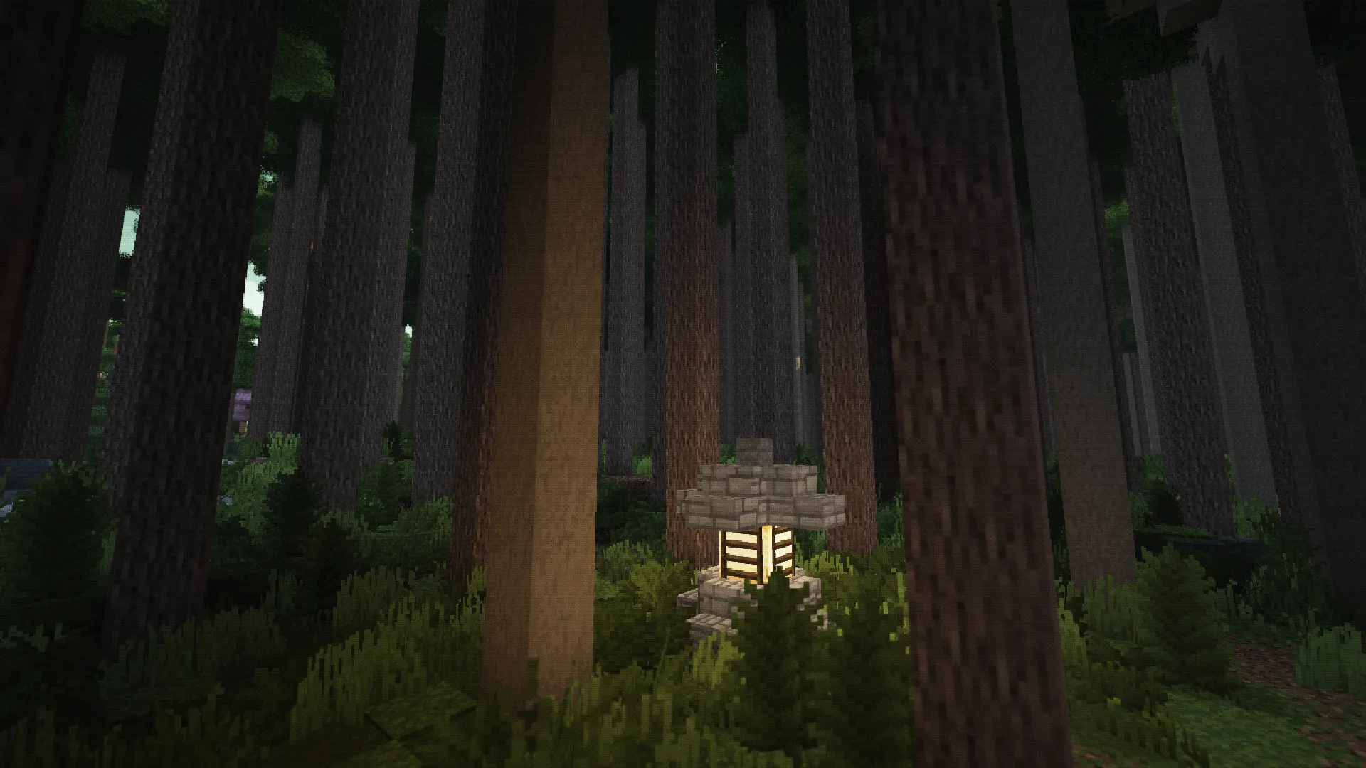 Sengoku Jidai: Japanese Overworld., Дата-паки, Minecraft