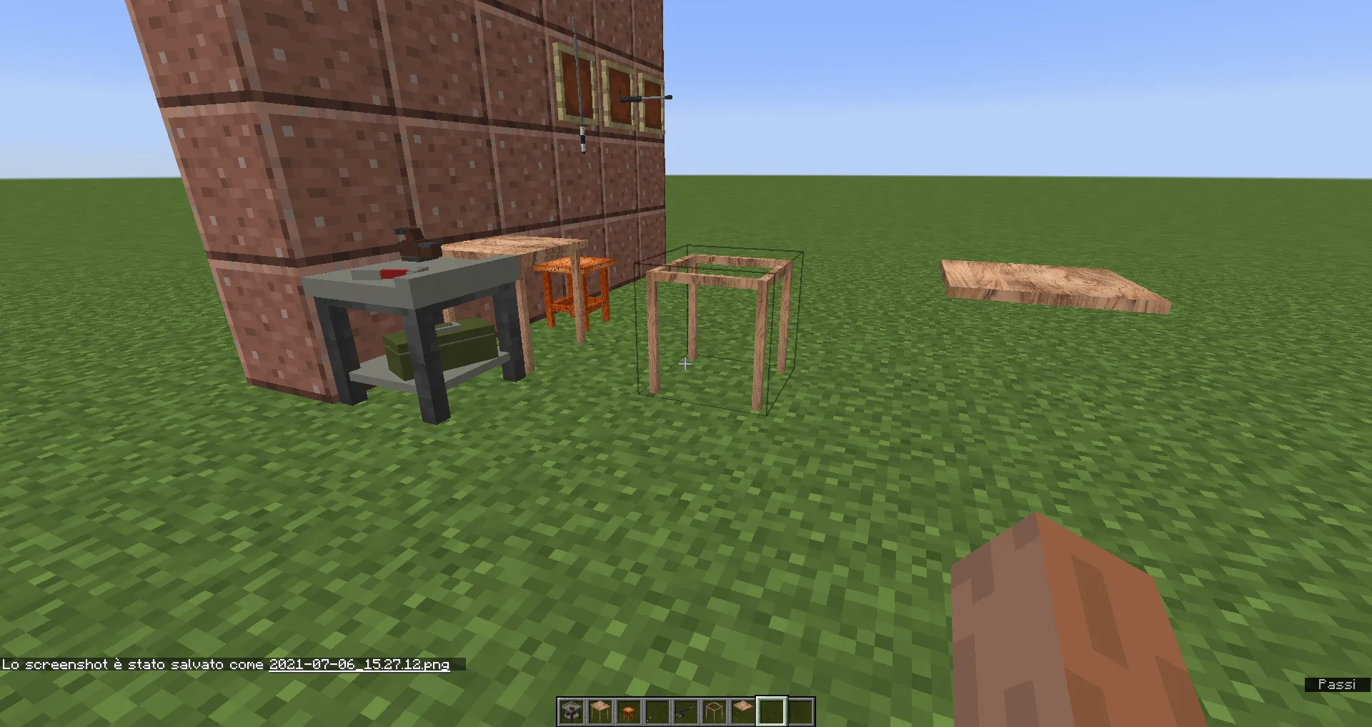 AsylumMod — скриншот 1 (Моды, Minecraft)