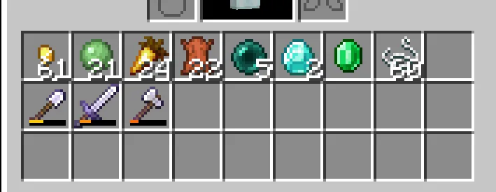 LootSpan (Distance-based Loot), Моды, Minecraft