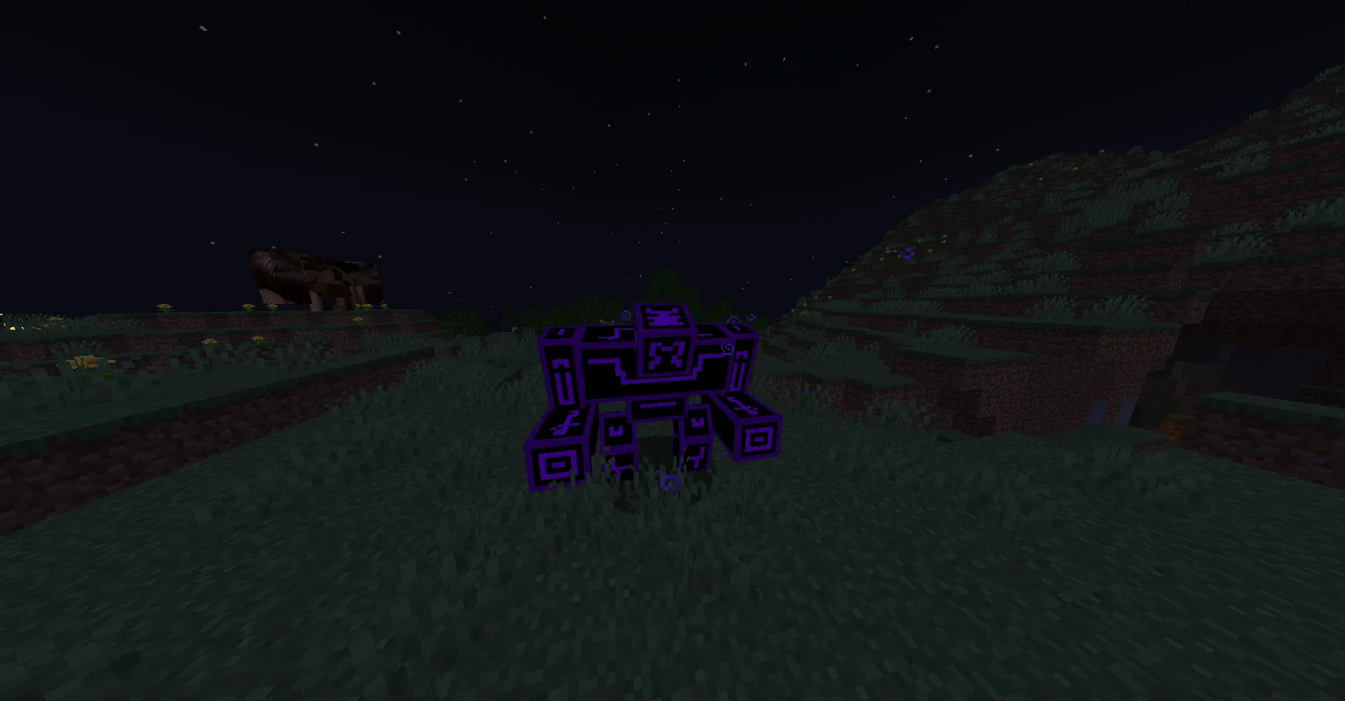 Trashpanda's ascension — скриншот 9 (Моды, Minecraft)