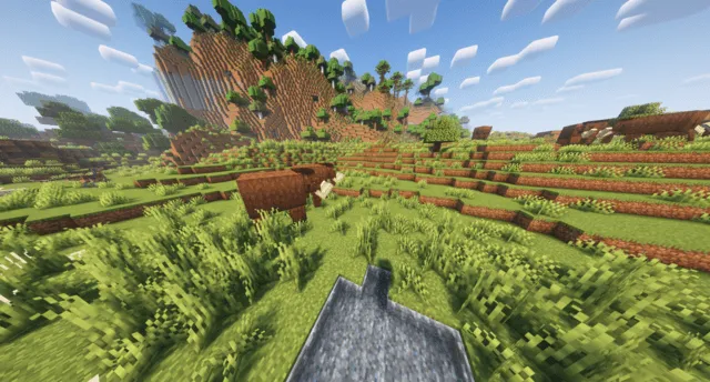 The Ancient Hell — скриншот 1 (Модпаки, Minecraft)