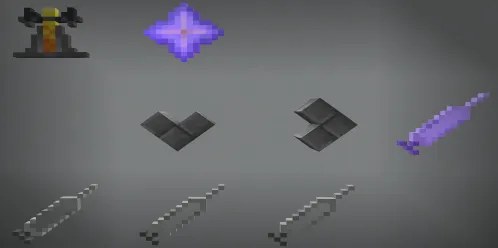 Senators Nano-Machines — скриншот 3 (Моды, Minecraft)