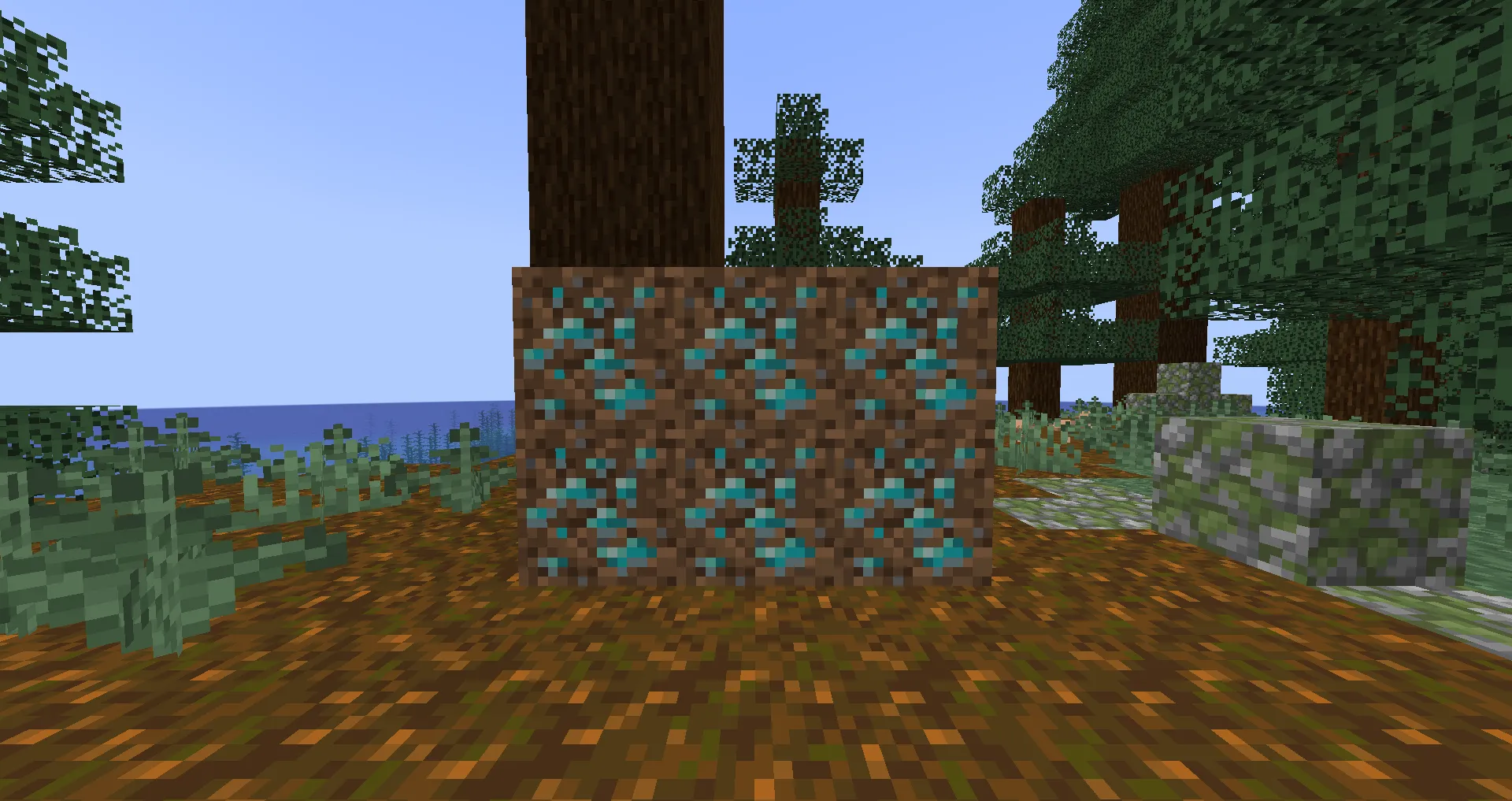 GeoOre — скриншот 6 (Моды, Minecraft)