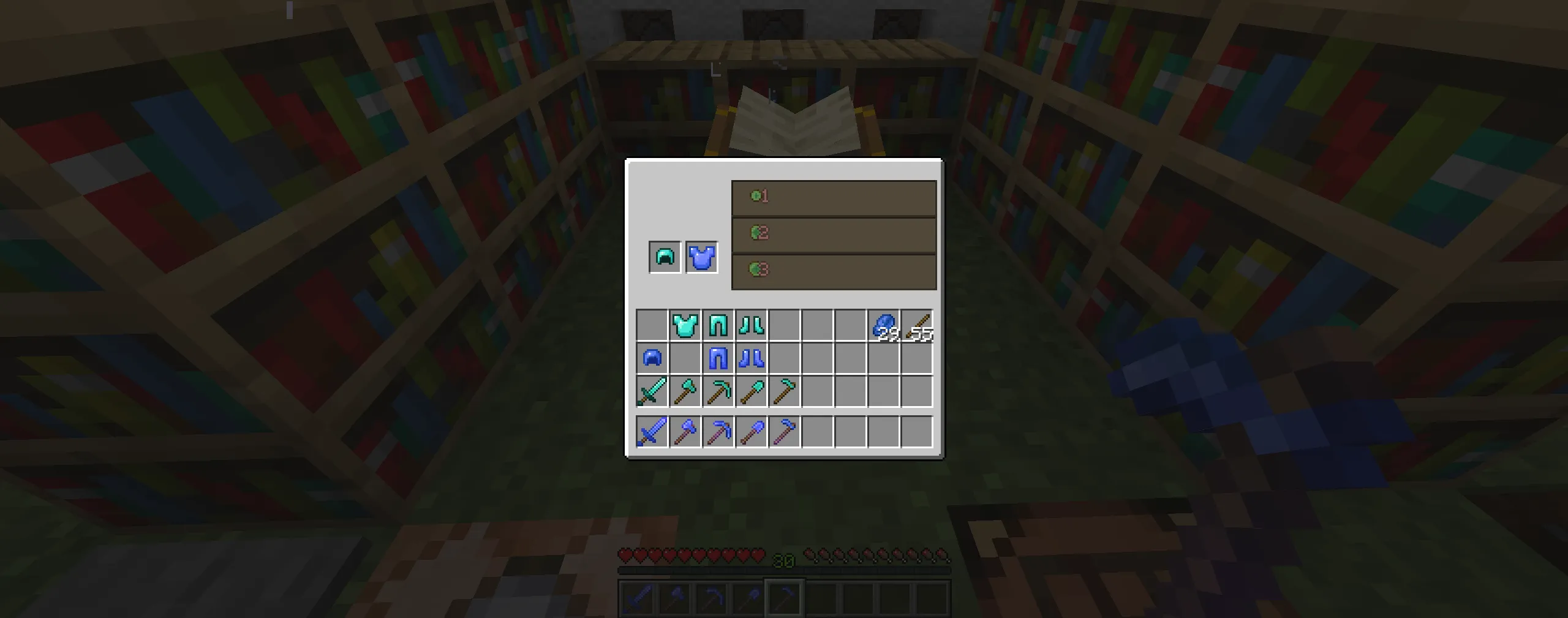 Lapis Enhancements, Моды, Minecraft