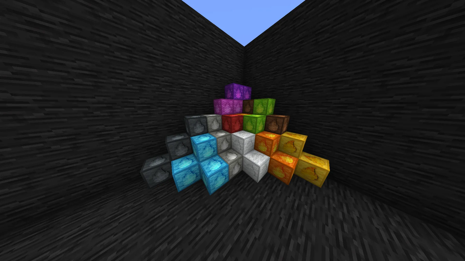 _Zairowskyy PvP Pack — скриншот 9 (Текстуры, Minecraft)