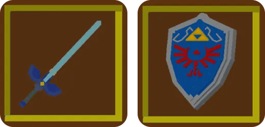 MasterSword, Моды, Minecraft