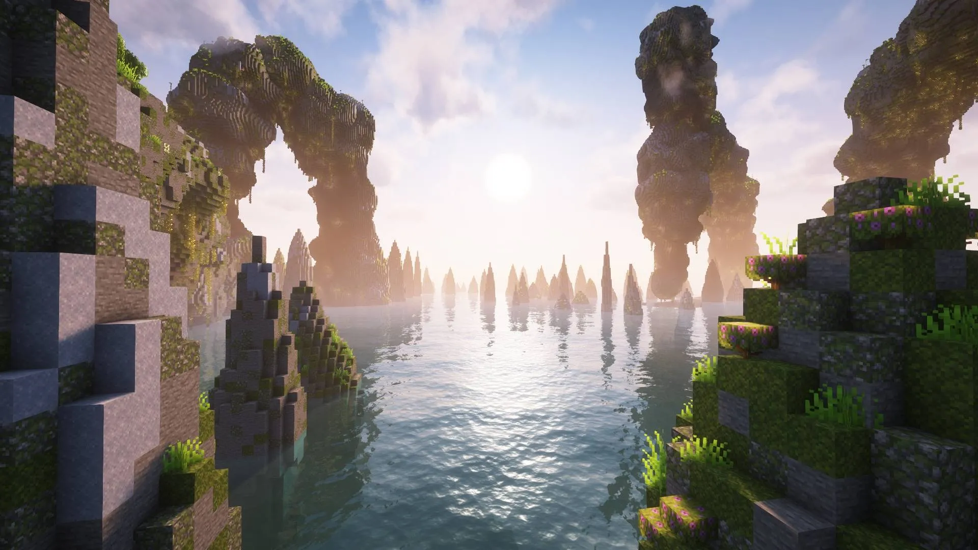 MineColonies - Create & Conquer, Модпаки, Minecraft