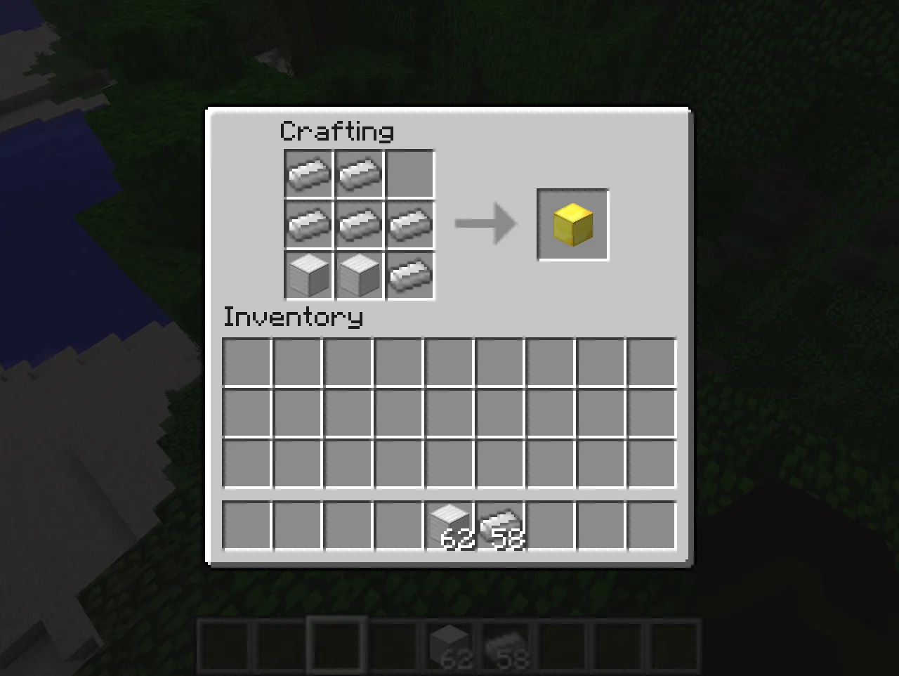 OreUpgrader — скриншот 8 (Плагины, Minecraft)