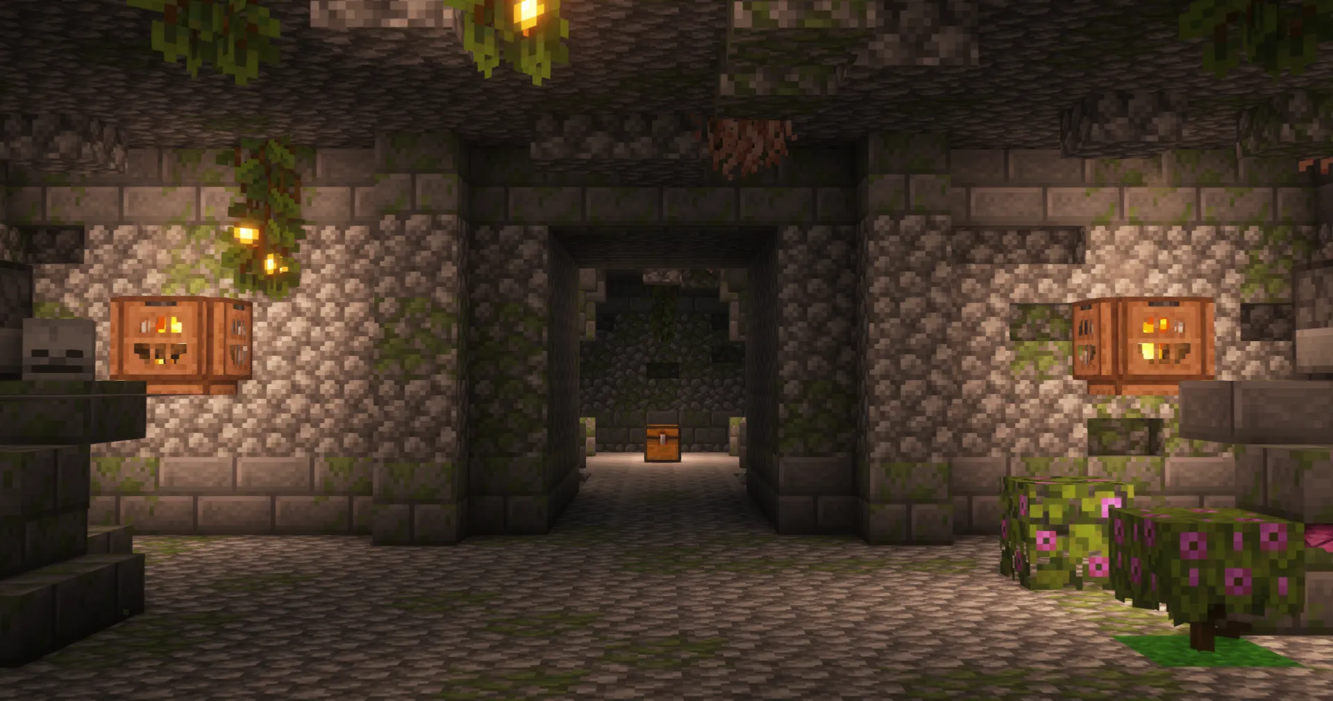 YUNG's Better Jungle Temples (NeoForge) — скриншот 4 (Моды, Minecraft)