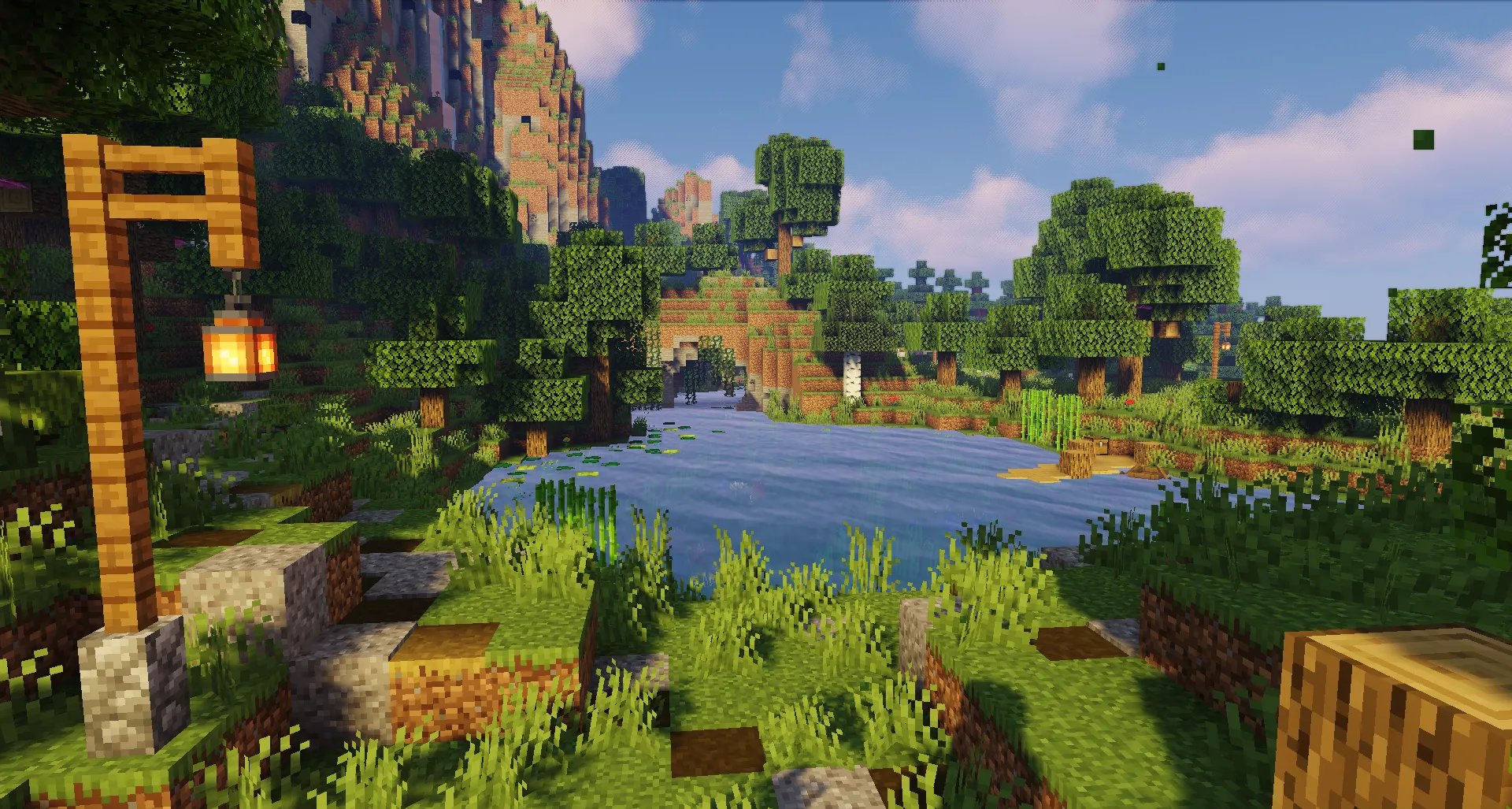 Sky Islands - Medium, Карты, Minecraft