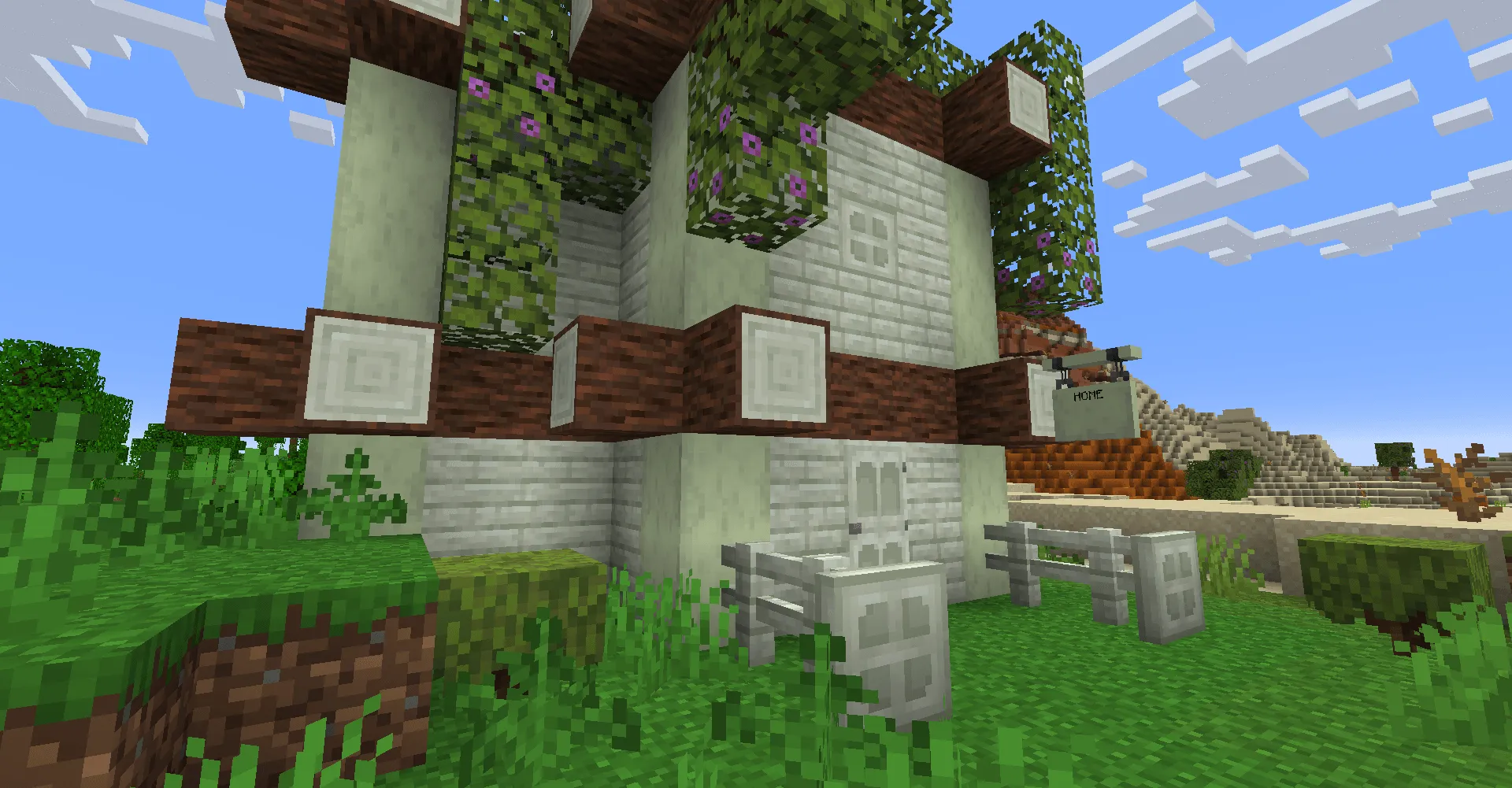 VerseCraft, Моды, Minecraft