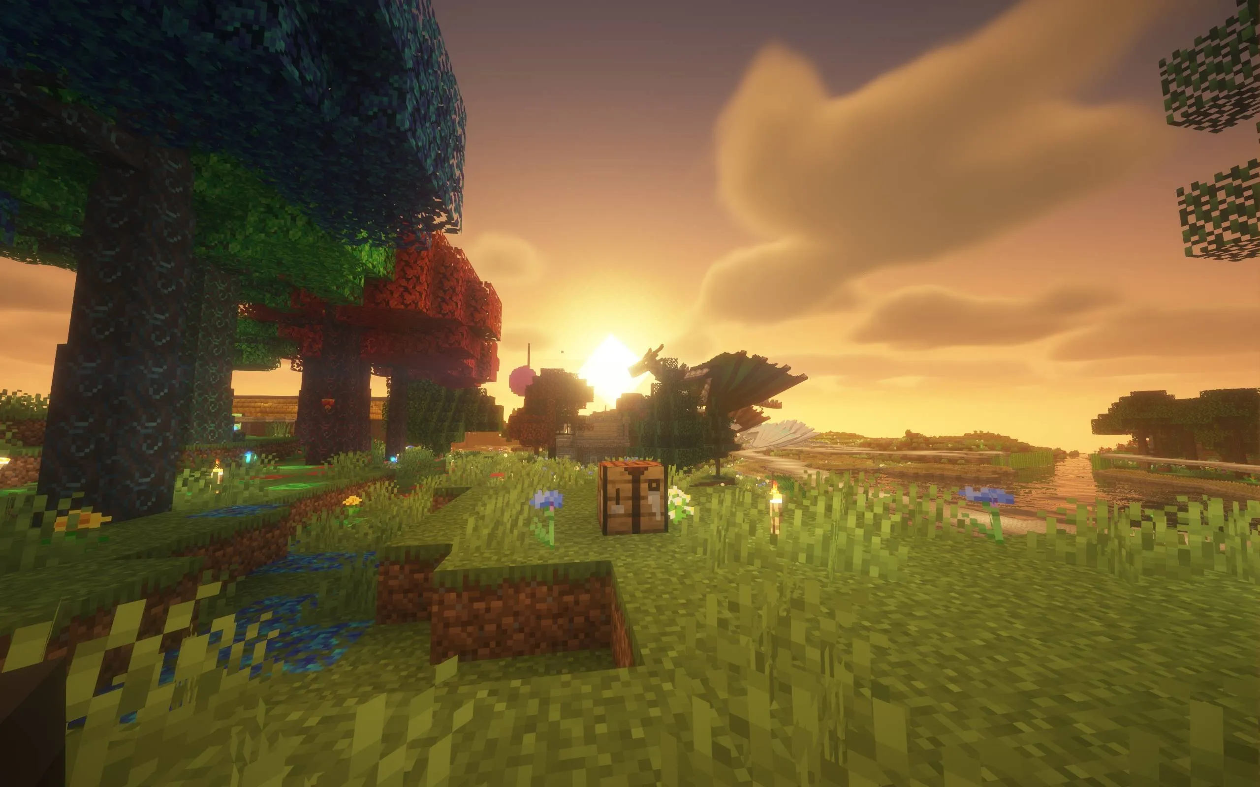 Legends of Theris — скриншот 10 (Модпаки, Minecraft)