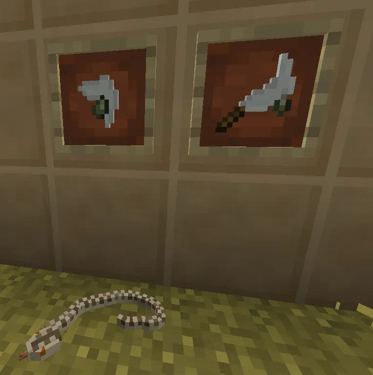 Wild Fields, Моды, Minecraft