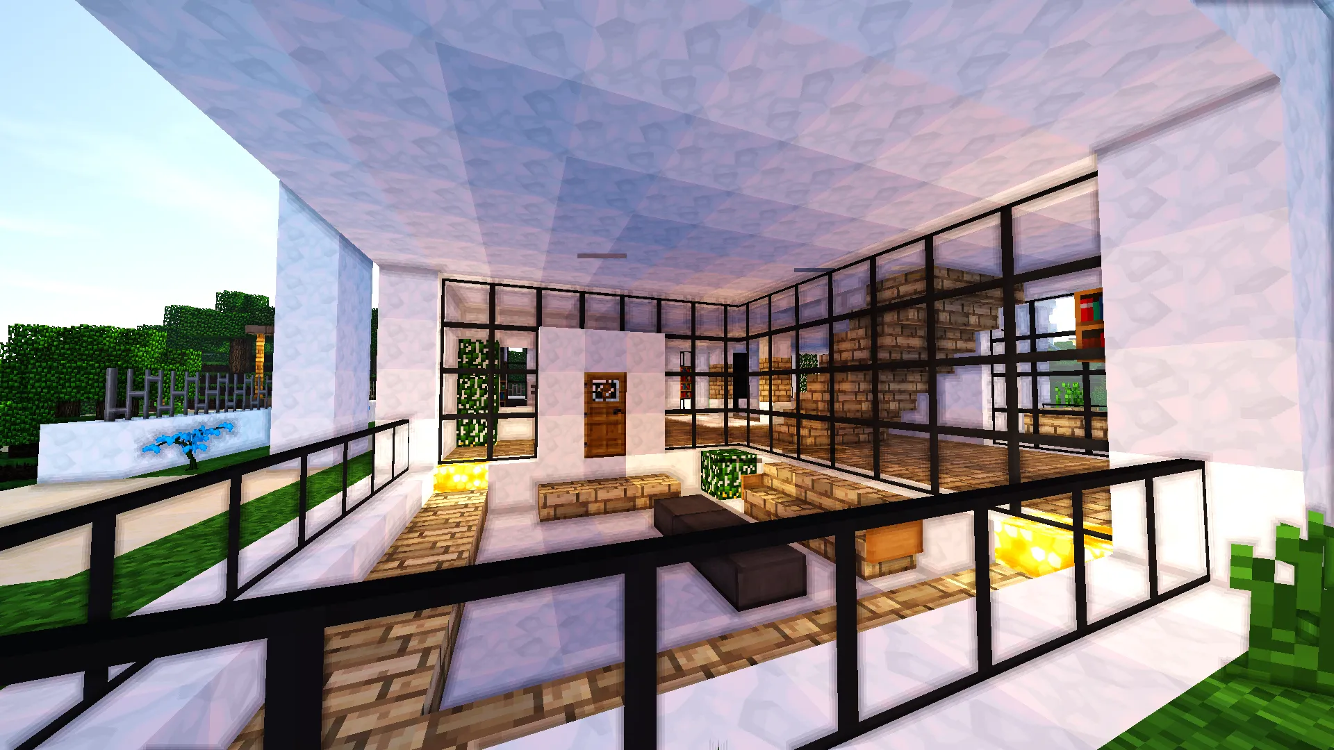 Added!, Текстуры, Minecraft