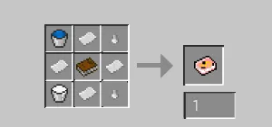 Useful Items For Your Server, Моды, Minecraft