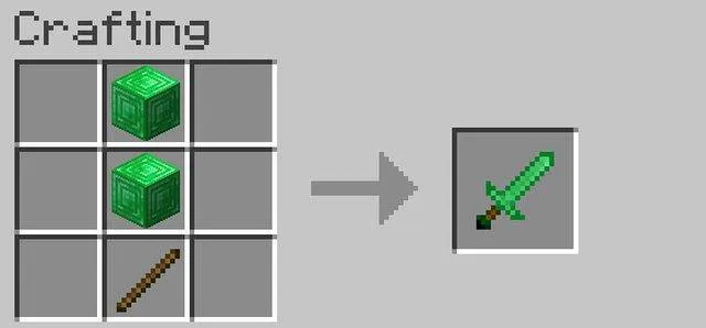 Useful Recipes [FORGE], Моды, Minecraft