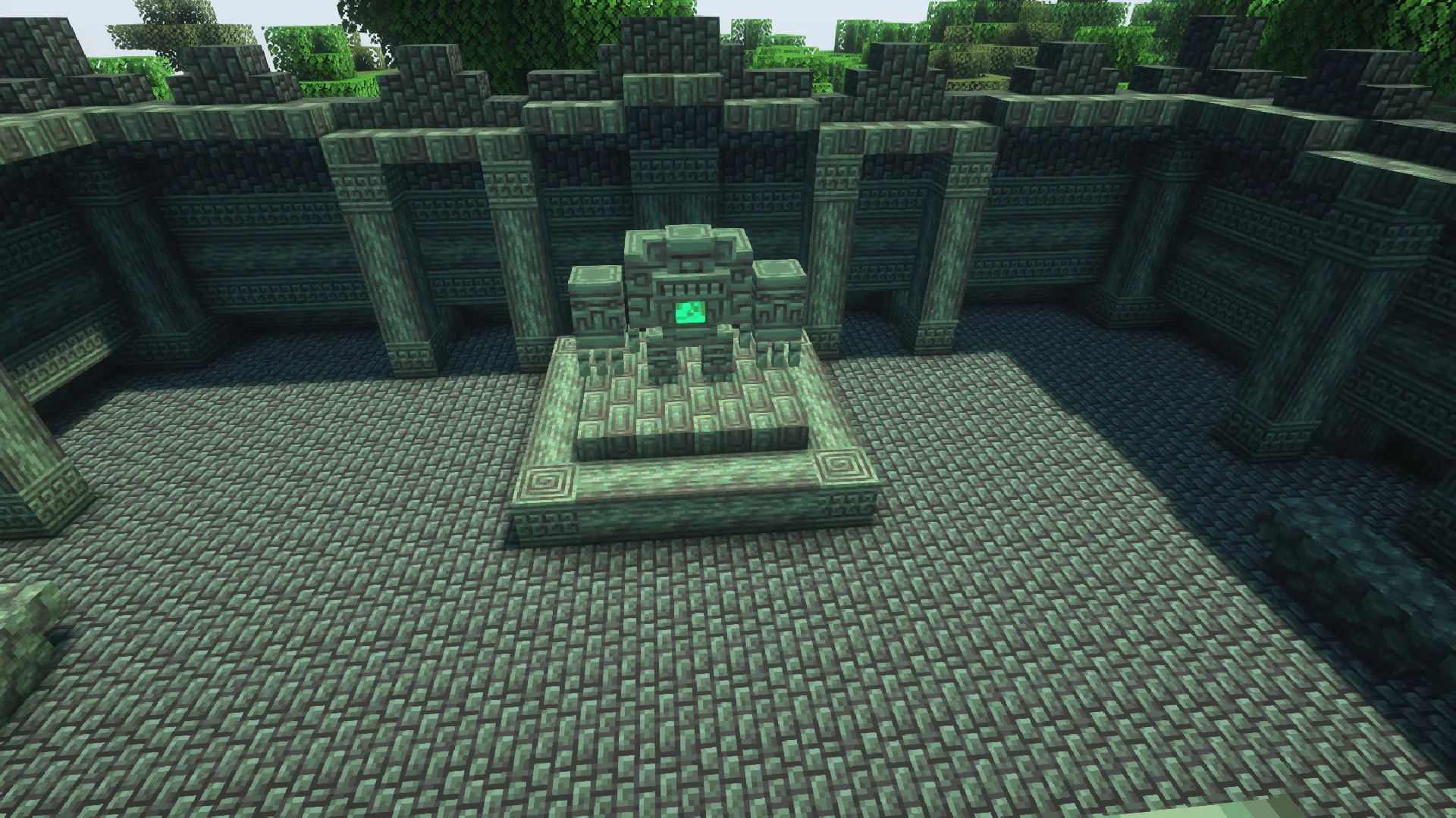 Prehistoric horizons - dinosaur world, Модпаки, Minecraft
